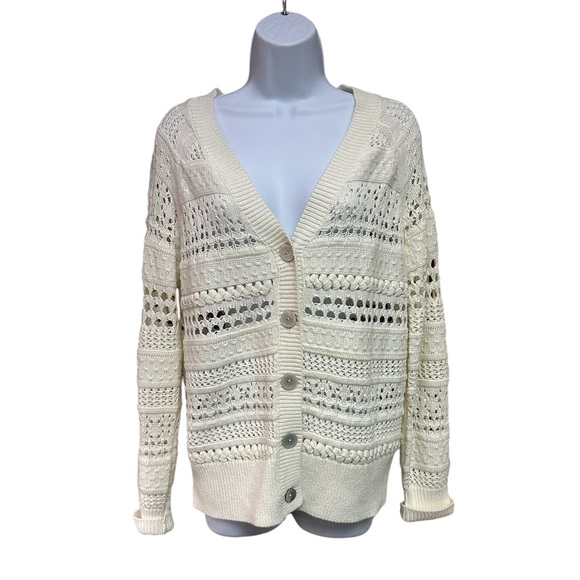 Sundance Travelers Cardigan - Picture 2 of 9